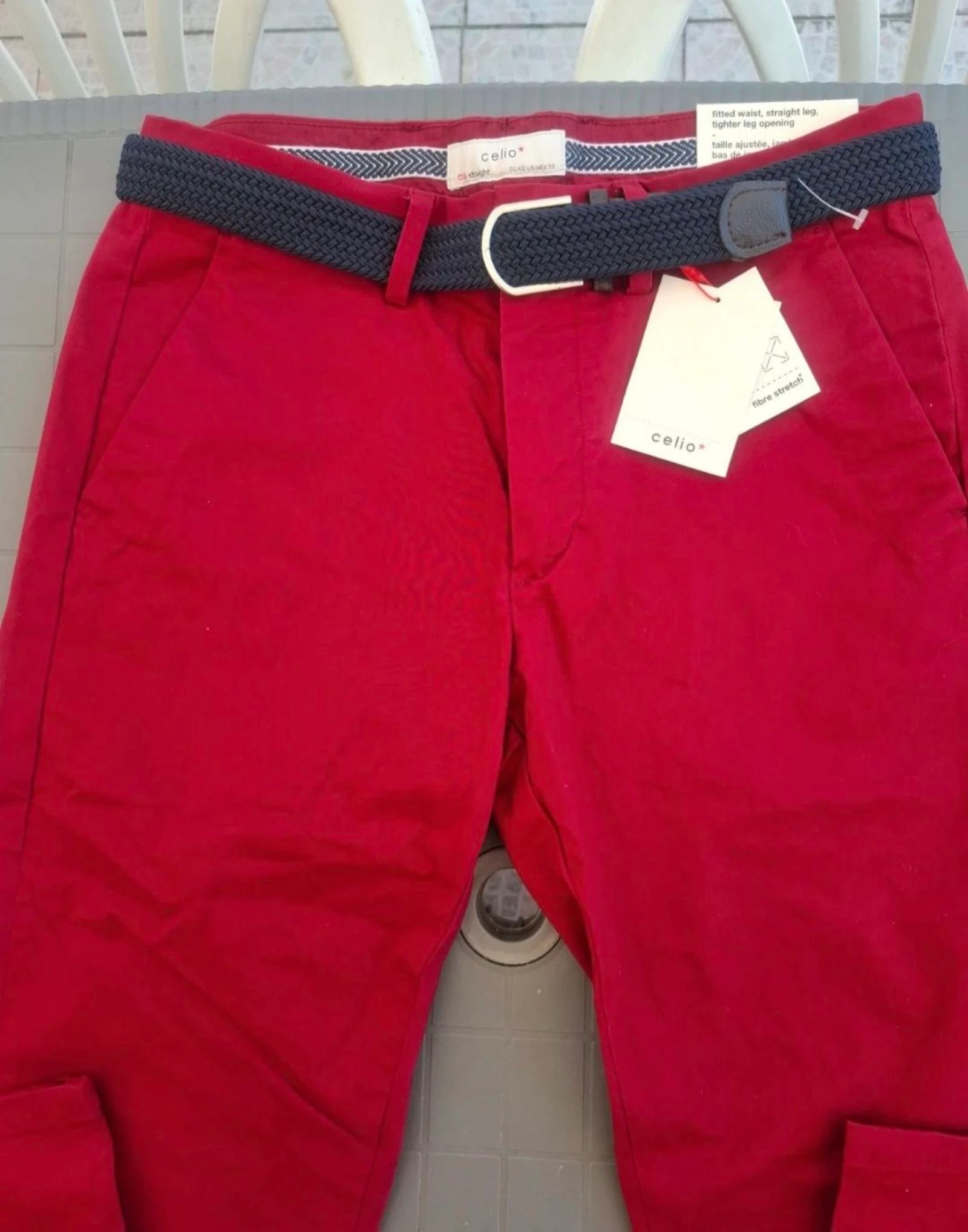 Superbe pantalon homme taille 42 - neuf – photo 4